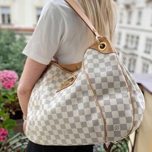 💎✨EXTRA LARGE✨💎 GALLERIA GM AZUR